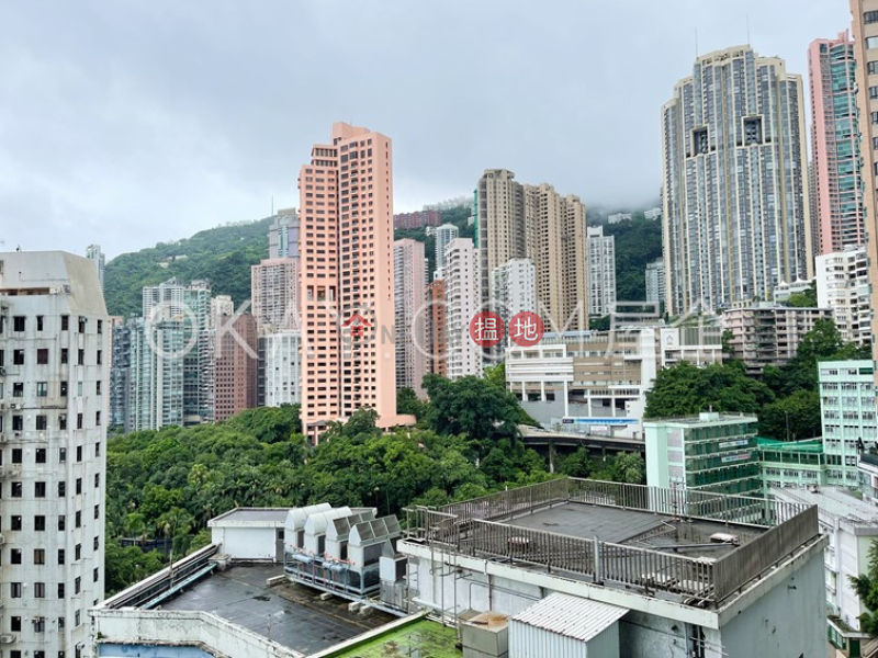 Lovely 2 bedroom on high floor | Rental, 18 Caine Road | Western District Hong Kong | Rental, HK$ 43,500/ month