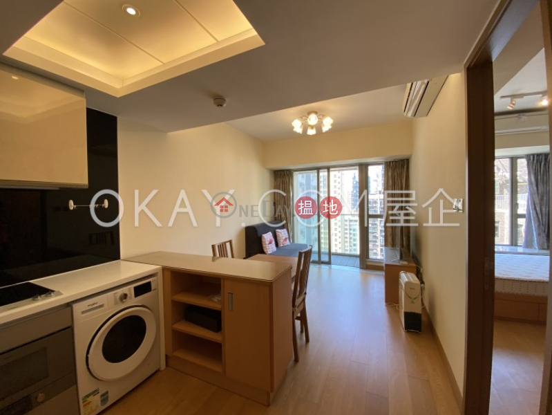 HK$ 32,000/ month | The Nova, Western District, Rare 1 bedroom with balcony | Rental