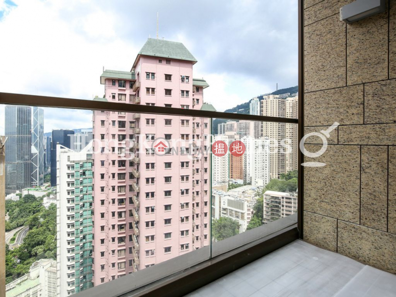 帝匯豪庭兩房一廳單位出租23羅便臣道 | 西區-香港-出租-HK$ 60,000/ 月