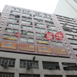 Lead On Industrial Building,San Po Kong, Kowloon