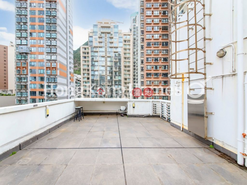 Studio Unit for Rent at Robinson Crest 71-73 Robinson Road | Western District, Hong Kong, Rental HK$ 26,000/ month