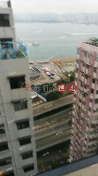 HK$ 48,000/ 月|瑧璈-西區高層海景，新樓靚裝，名校網，鄰近地鐵，實用三房《瑧璈租盤》