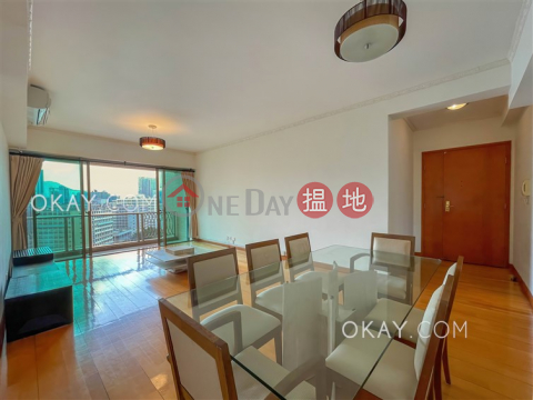 Luxurious 3 bedroom with balcony & parking | Rental | Parc Palais Tower 8 君頤峰8座 _0