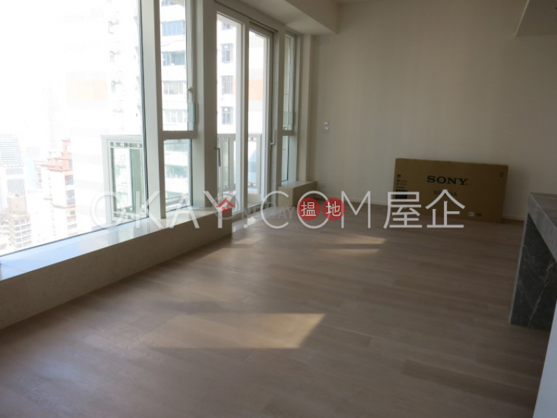 Exquisite 2 bed on high floor with balcony & parking | For Sale 31 Conduit Road | Western District Hong Kong, Sales HK$ 48M