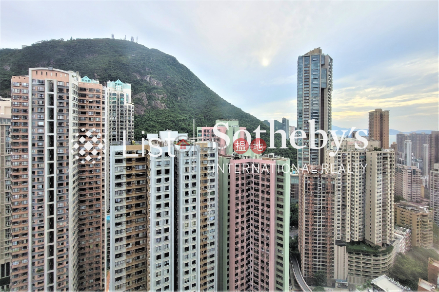 Property for Rent at Robinson Place with 2 Bedrooms, 70 Robinson Road | Western District, Hong Kong, Rental, HK$ 42,500/ month