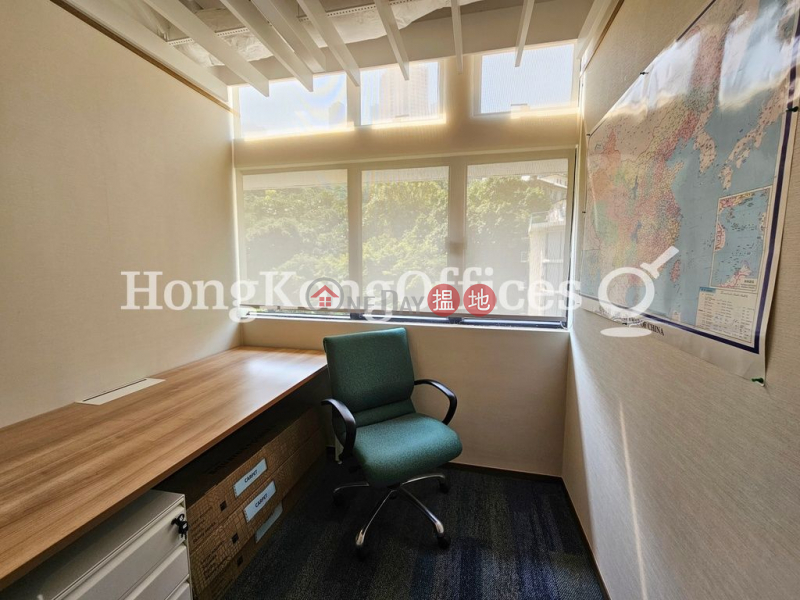 Property Search Hong Kong | OneDay | Office / Commercial Property Rental Listings Office Unit for Rent at Baskerville House