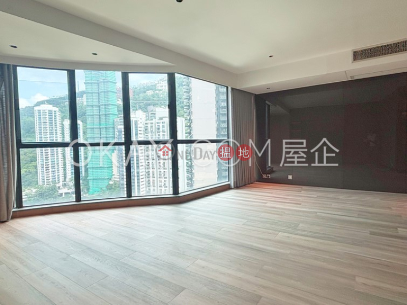 HK$ 93,000/ 月帝景園|中區-3房2廁,極高層,星級會所,連車位帝景園出租單位