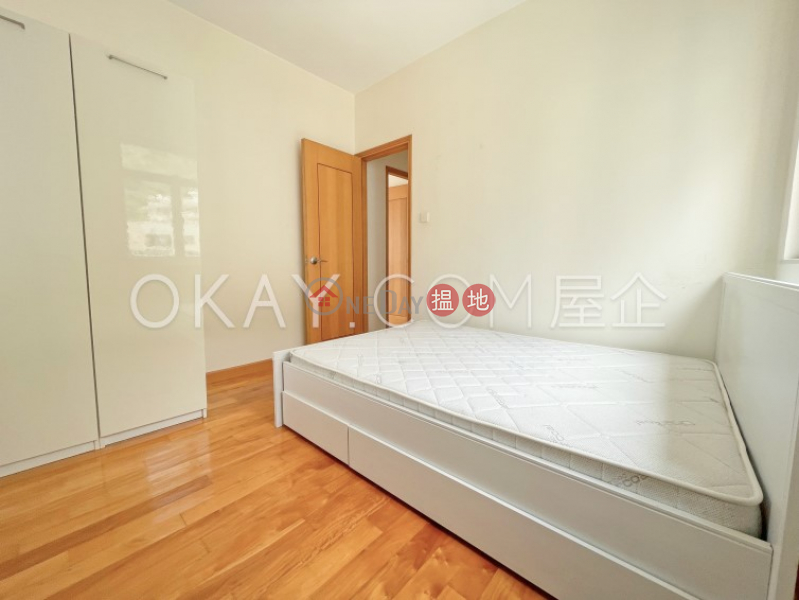 Intimate 2 bedroom on high floor with balcony | Rental | Jing Tai Garden Mansion 正大花園 Rental Listings