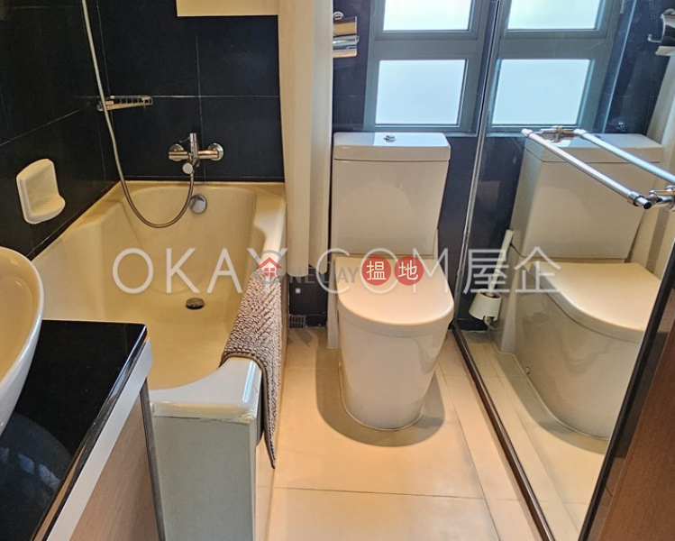 Stylish 3 bedroom with balcony | Rental, Jardine Summit 渣甸豪庭 Rental Listings | Wan Chai District (OKAY-R770784)