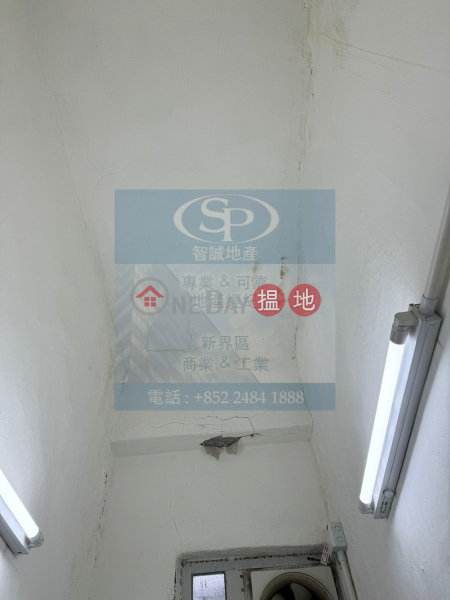 Property Search Hong Kong | OneDay | Industrial Rental Listings Kwai Chung Wah Tat: close to the Kwai Hing MTR station, with toilet inside