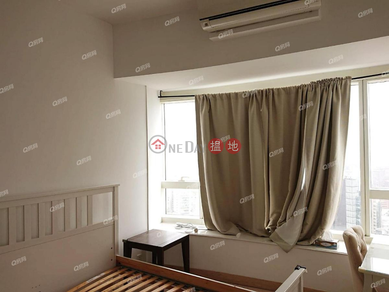 HK$ 42,000/ month | The Masterpiece, Yau Tsim Mong, The Masterpiece | 1 bedroom Mid Floor Flat for Rent