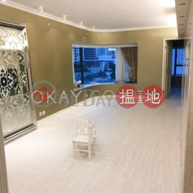 Charming 2 bedroom with parking | Rental, Tower 3 Carmen's Garden 嘉文花園3座 | Yau Tsim Mong (OKAY-R383527)_0