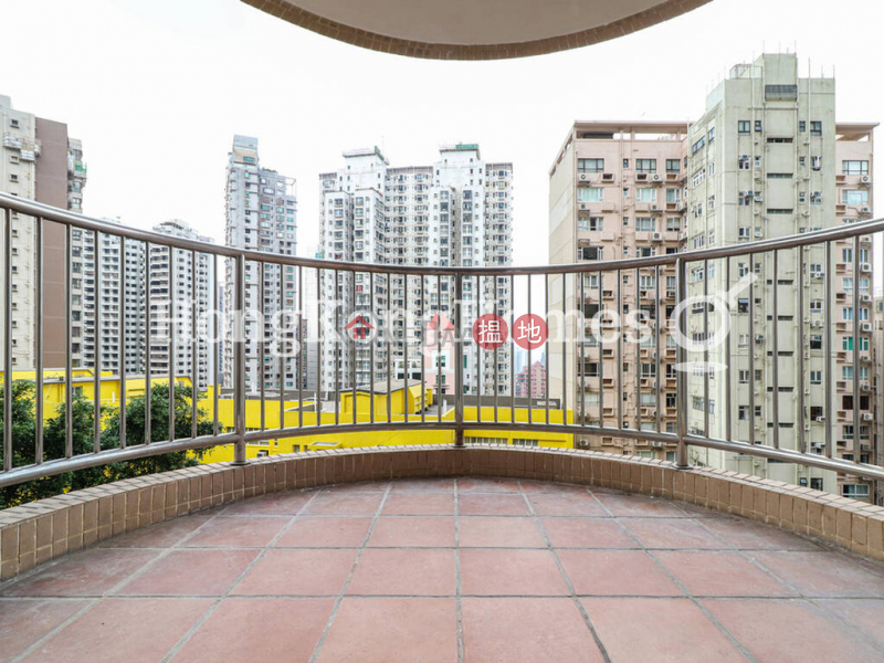 4 Bedroom Luxury Unit for Rent at Pearl Gardens | 7 Conduit Road | Western District, Hong Kong | Rental HK$ 80,000/ month