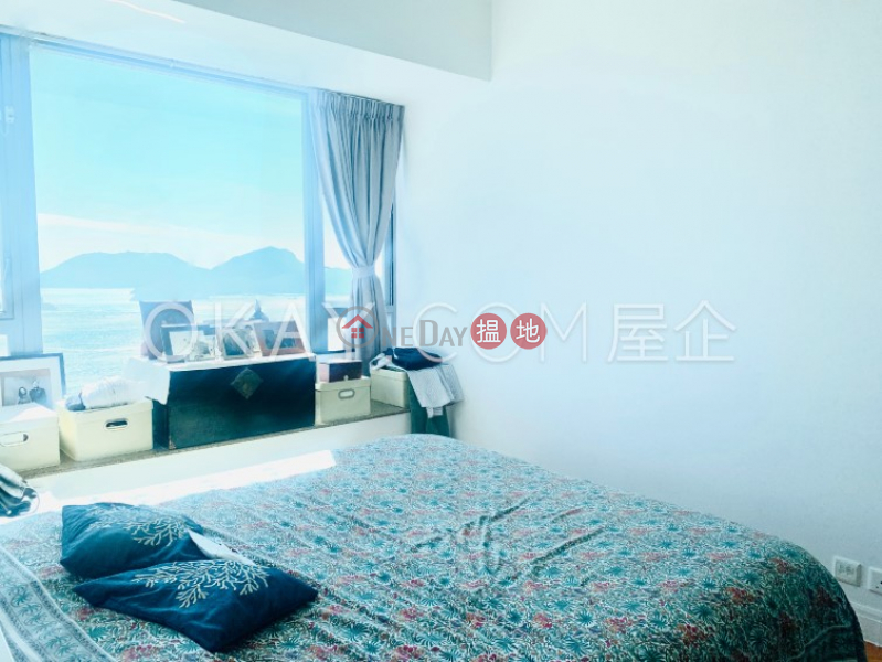 Luxurious 2 bed on high floor with sea views & balcony | For Sale 68 Bel-air Ave | Southern District Hong Kong, Sales, HK$ 17.8M