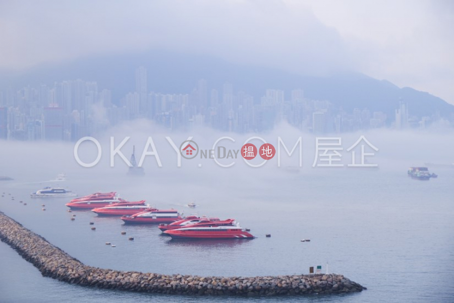 3房2廁,海景,星級會所,露台一號銀海2座出租單位|一號銀海2座(Tower 2 One Silversea)出租樓盤 (OKAY-R64146)