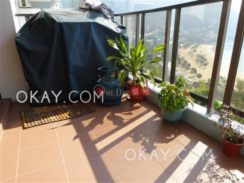 Efficient 3 bedroom with sea views, balcony | Rental 101 Repulse Bay Road | Southern District | Hong Kong | Rental, HK$ 78,000/ month