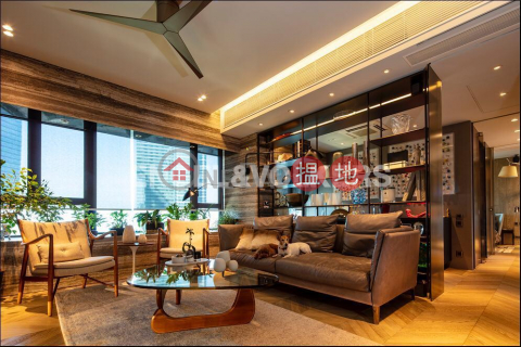 1 Bed Flat for Sale in West Kowloon, The Arch 凱旋門 | Yau Tsim Mong (EVHK63942)_0
