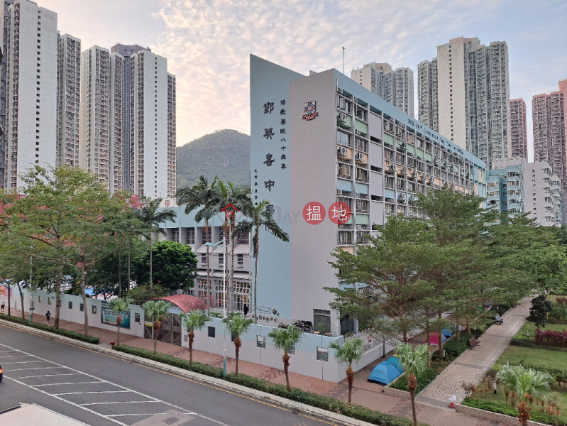 Pok Oi Hospital 80th Anniversary Tang Ying Hei College (博愛醫院80週年鄧英禧中學),Tseung Kwan O | ()(1)