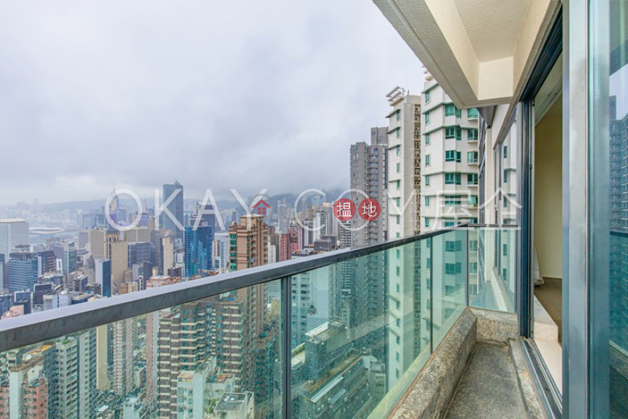 HK$ 6,000萬-蔚然西區3房2廁,極高層,海景,星級會所《蔚然出售單位》