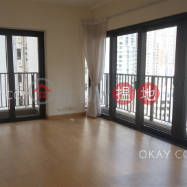Gorgeous 3 bedroom in Mid-levels West | Rental | The Babington 巴丙頓道6D-6E號The Babington _0