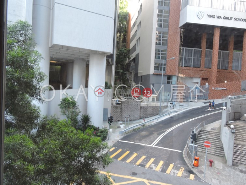 Practical 1 bedroom with terrace | Rental | Cartwright Gardens 嘉威花園 Rental Listings