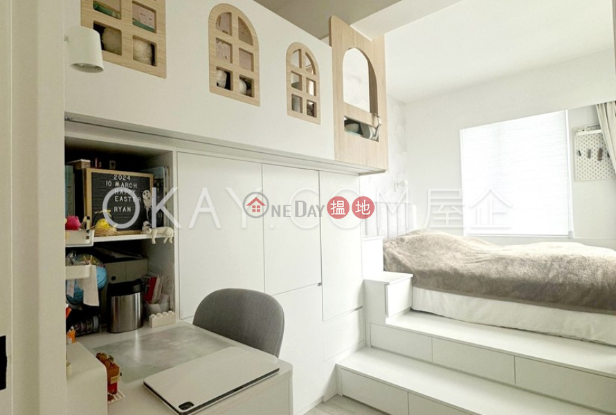 HK$ 900萬-高寧大廈|灣仔區|2房1廁,實用率高,極高層高寧大廈出售單位