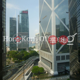 Office Unit for Rent at Three Garden Road, Central