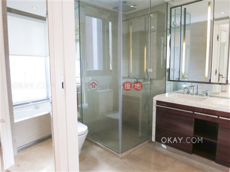 HK$ 50M | Seymour Western District | Luxurious 3 bedroom on high floor with balcony | For Sale