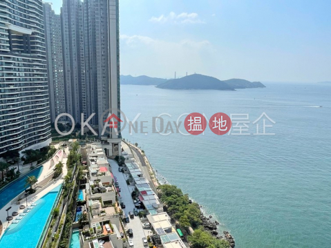 Rare 1 bedroom with sea views & balcony | For Sale | Phase 6 Residence Bel-Air 貝沙灣6期 _0