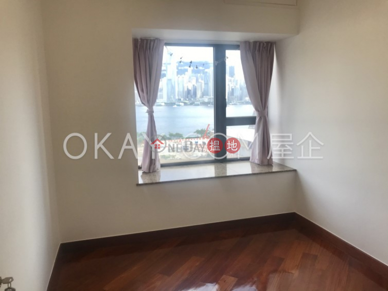 HK$ 50,000/ month | The Arch Sky Tower (Tower 1) | Yau Tsim Mong | Beautiful 3 bedroom with balcony | Rental