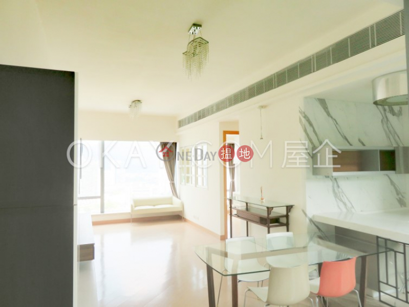 HK$ 52,000/ month | Larvotto Southern District, Stylish 2 bedroom on high floor with balcony | Rental