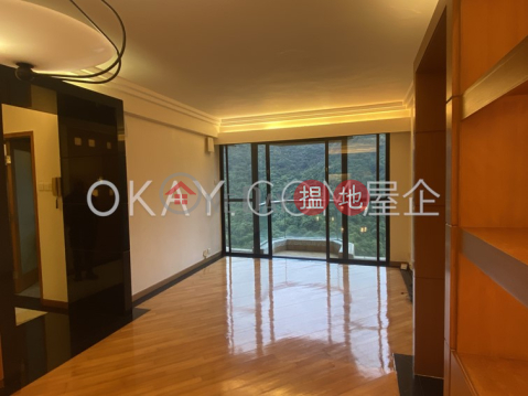 Nicely kept 3 bed on high floor with balcony & parking | Rental | Ronsdale Garden 龍華花園 _0