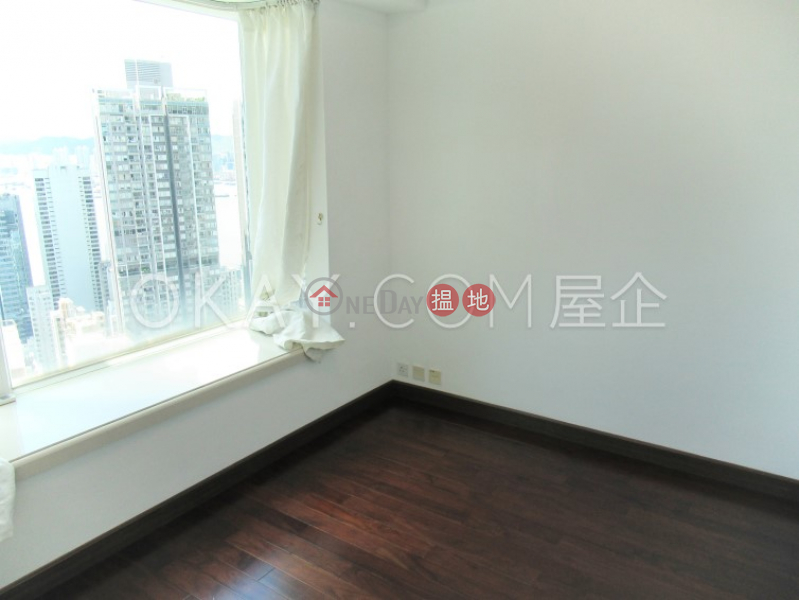 HK$ 36,000/ month, Reading Place | Western District Gorgeous 3 bed on high floor with sea views & balcony | Rental
