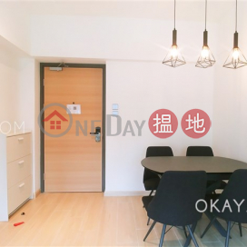 Unique 2 bedroom on high floor with sea views | Rental | Hai Kwang Mansion 海光大廈 _0