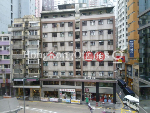 Office Unit for Rent at The Workstation, The Workstation 擺花街43號The Workstation | Central District (HKO-31031-AKHR)_0