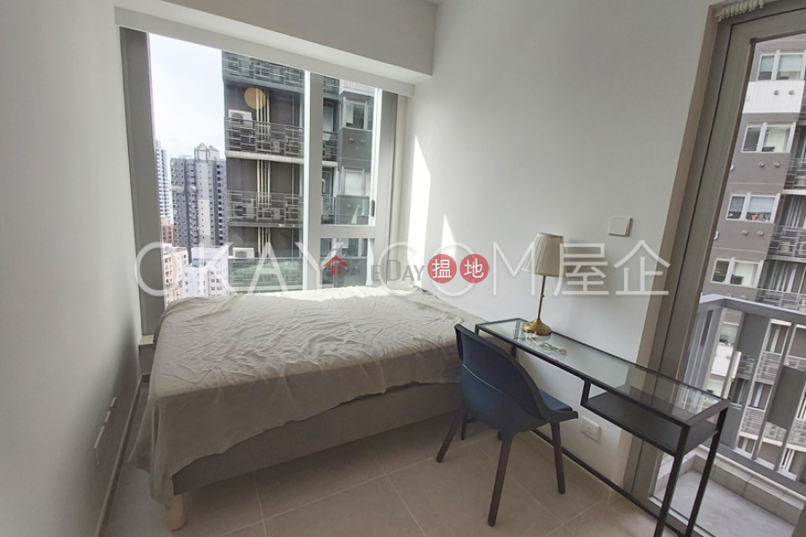 Property Search Hong Kong | OneDay | Residential Rental Listings, Tasteful 1 bedroom on high floor with balcony | Rental