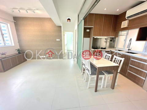 Lovely 2 bedroom with sea views & parking | For Sale | Tai Hang Terrace 大坑台 _0