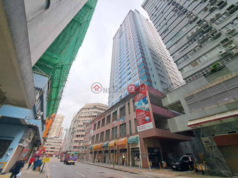 新科技廣場 (New Tech Plaza) 新蒲崗| ()(4)