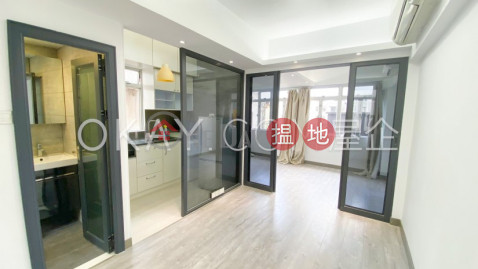 Stylish 1 bedroom on high floor with rooftop | For Sale | 27-29 Elgin Street 伊利近街27-29號 _0