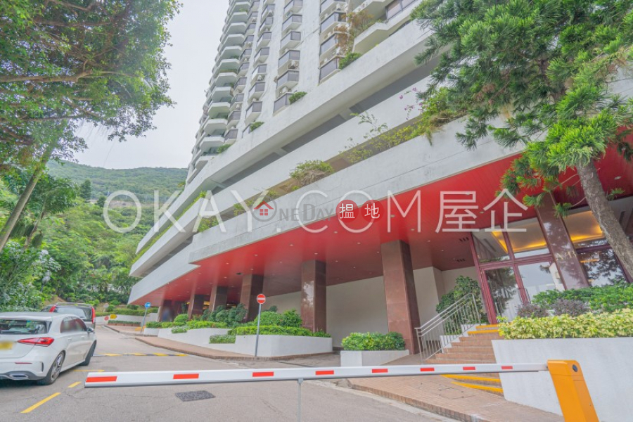 HK$ 55,000/ month | South Bay Towers | Southern District | Charming 2 bed on high floor with sea views & balcony | Rental