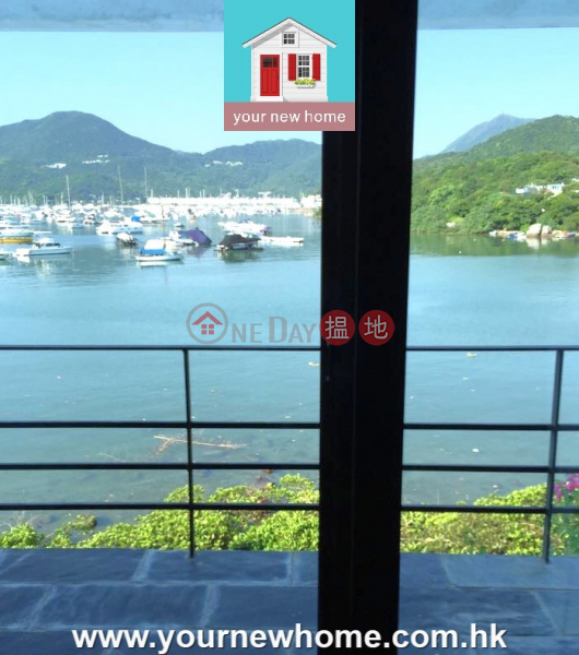 HK$ 55,000/ month | Che Keng Tuk Village | Sai Kung, Home on the Waterfront | For Rent