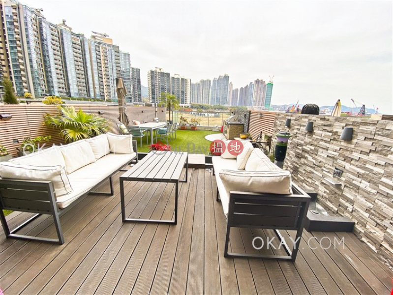 Nicely kept 2 bedroom with terrace & balcony | Rental | 23 Tong Yin Street | Sai Kung, Hong Kong, Rental | HK$ 63,000/ month