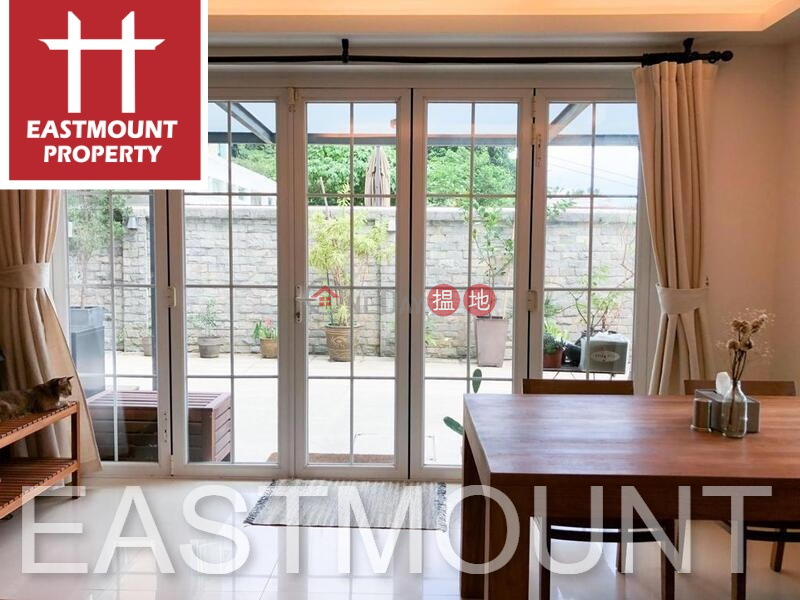 HK$ 15.6M | Sheung Yeung Village House, Sai Kung | Clearwater Bay Village House | Property For Sale Sheung Yeung 上洋-Duplex with indeed garden | Property ID:1953