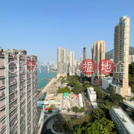 1房1廁,極高層,海景,星級會所《域多利道60號出售單位》 | 域多利道60號 60 Victoria Road _0