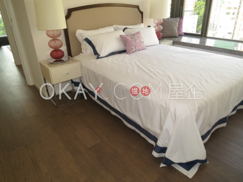 Popular 2 bedroom with harbour views & balcony | Rental | The Warren 瑆華 Rental Listings
