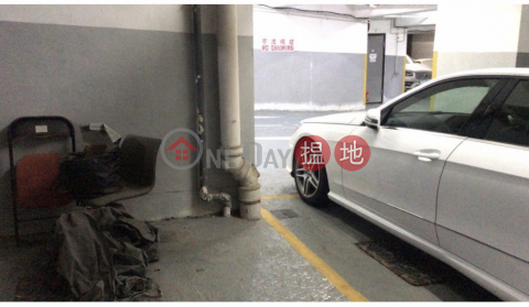 Large Carpark available in Mid-Level West, Caine Road | Casa Bella 寶華軒 _0