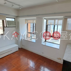 Lovely 1 bedroom on high floor with sea views | For Sale | Parksdale 般柏苑 _0