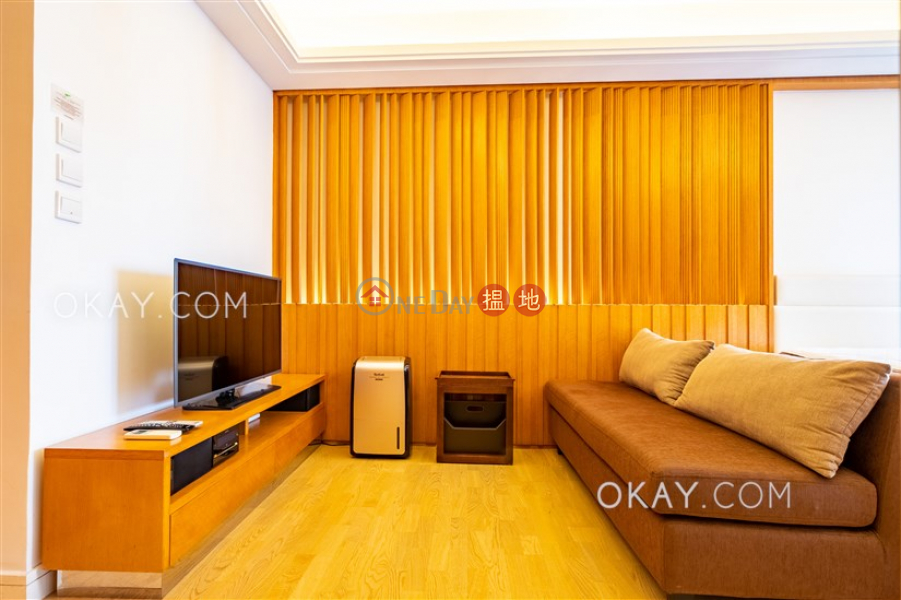 Practical high floor with balcony | Rental, 222 Queens Road East | Wan Chai District | Hong Kong | Rental, HK$ 25,200/ month