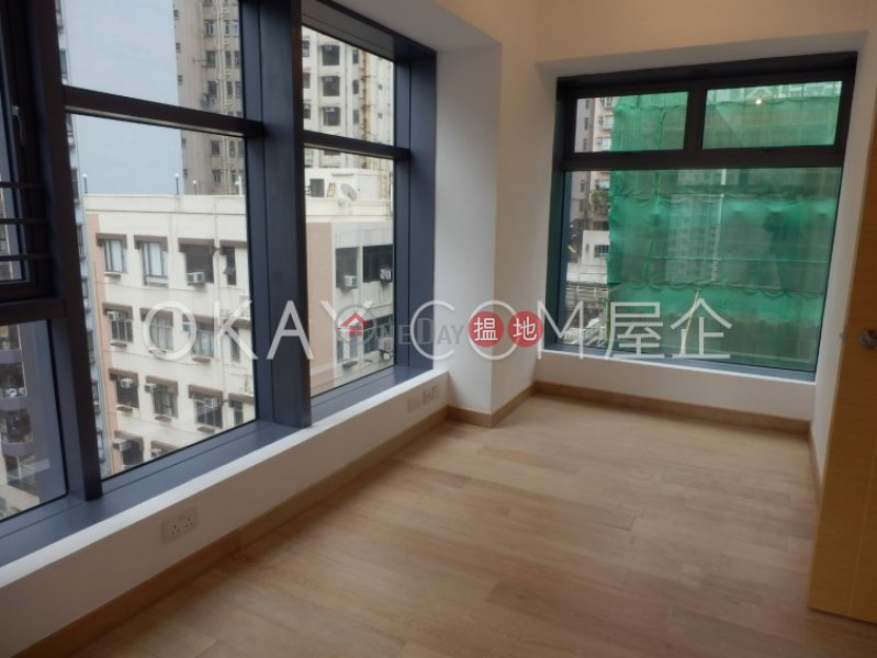 Cozy 2 bedroom with balcony Rental, High Park 99 蔚峰 Rental Listings