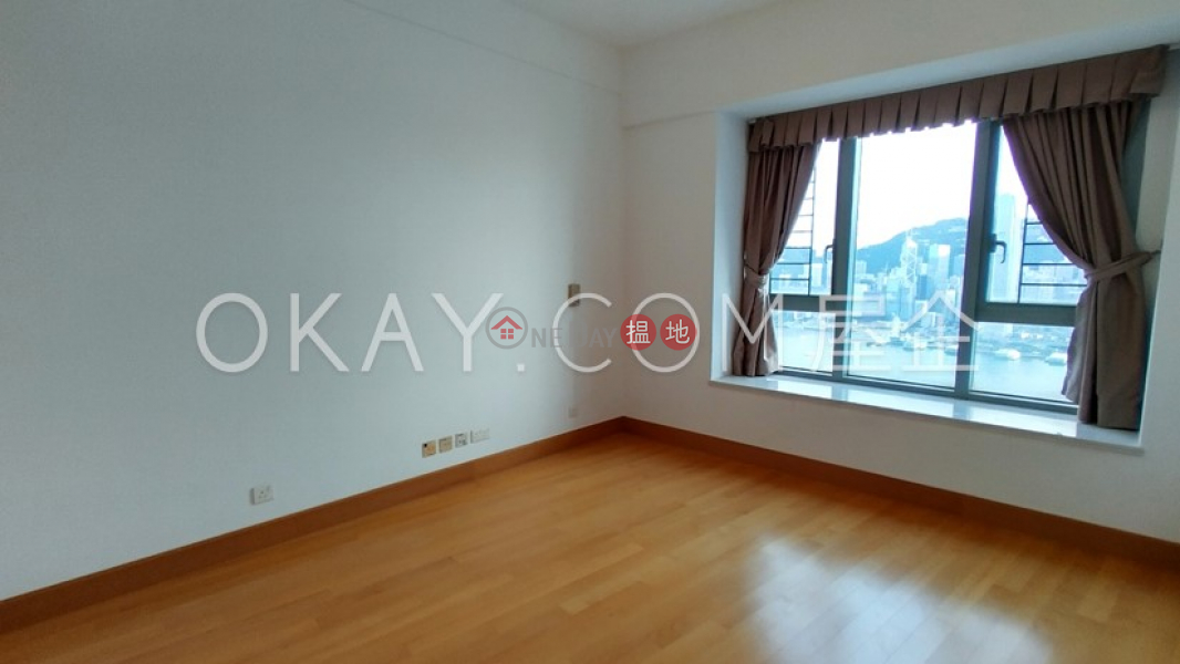 HK$ 128,000/ month | The Harbourside Tower 3 Yau Tsim Mong, Stylish 4 bedroom on high floor with balcony & parking | Rental